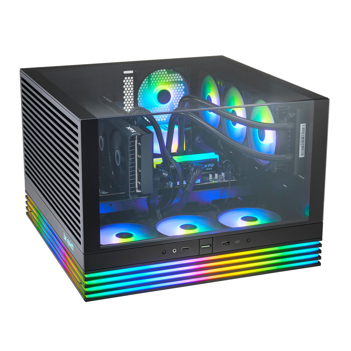 DK Computer – PC Gamer AMD Ryzen 2000 RTX 4080 | Ryzen 7 7800X3D | 32 Go / 1 To