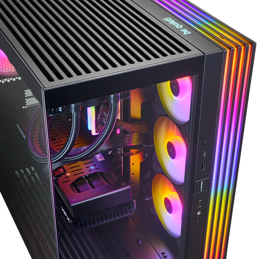 DK Computer – PC Gamer AMD Ryzen 2000 RTX 4080 | Ryzen 7 7800X3D | 32 Go / 1 To